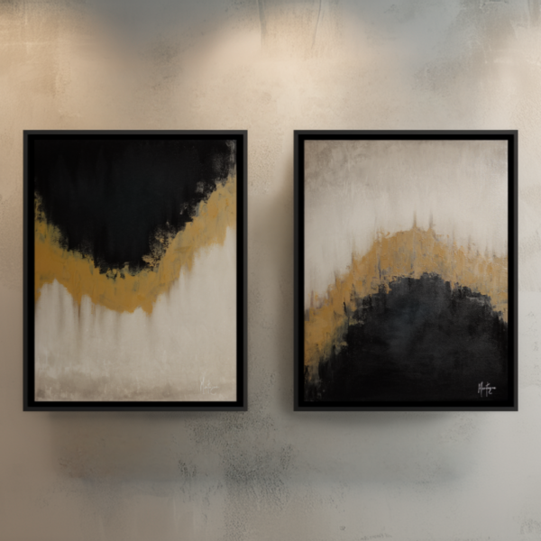 Mountain Waves 1 & 2