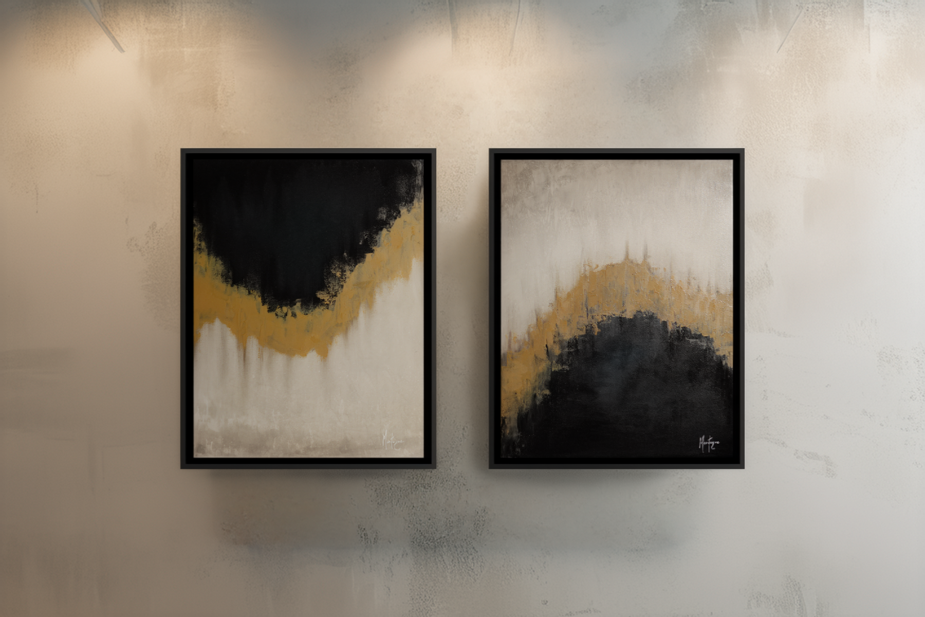 Mountain Waves 1 & 2
